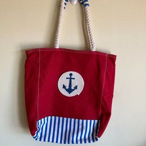 Caribbean Joe Beach Bag- Medium